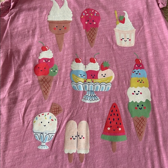 Mini Boden sweet treat top - Picture 3 of 4